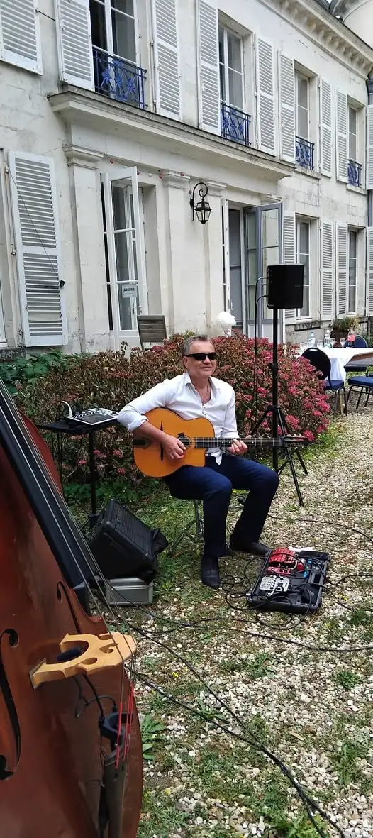 Duo Tea Time - Jazz et Pop