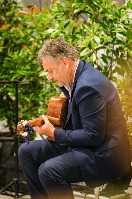 Duo Tea Time - Jean-Christophe Renvoyer