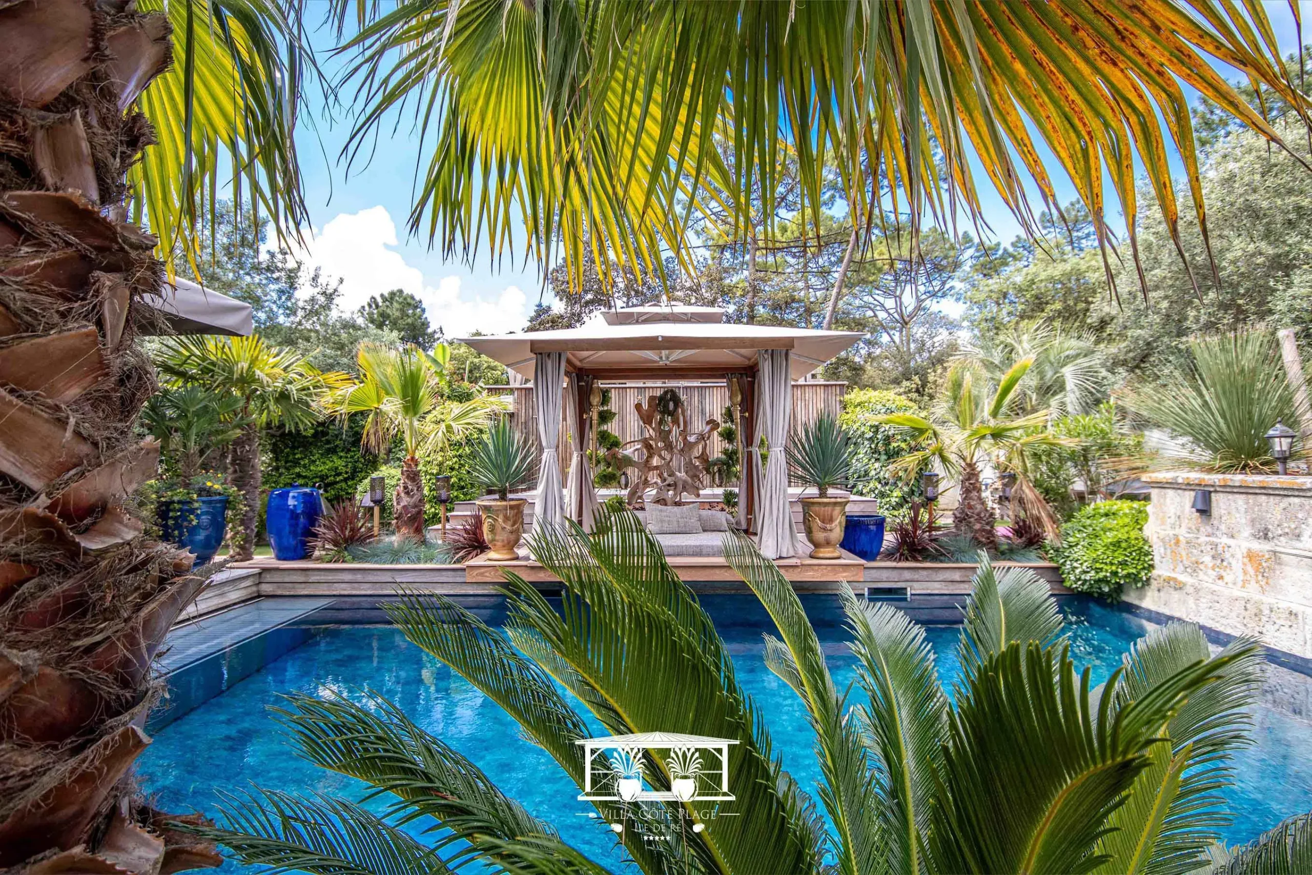 Villa Coté Plage